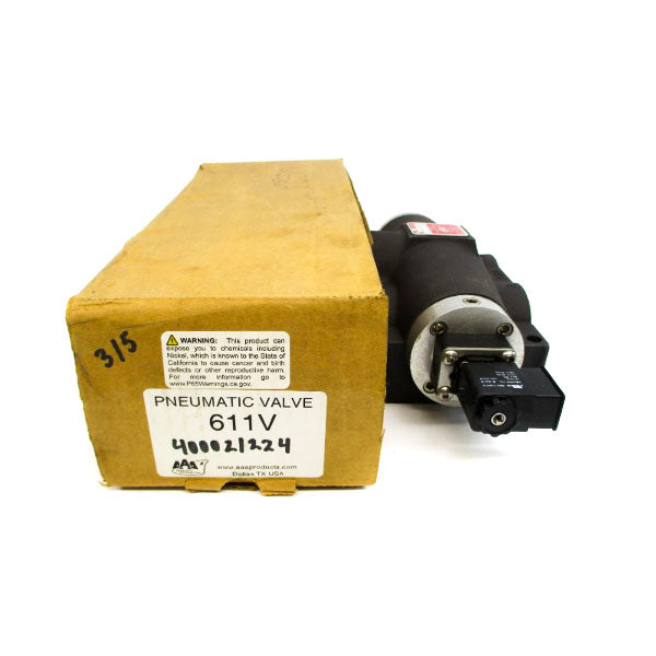 AAA PRODUCTS 661V 150PSI NSMP