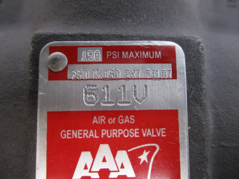 AAA PRODUCTS 661V 150PSI NSMP