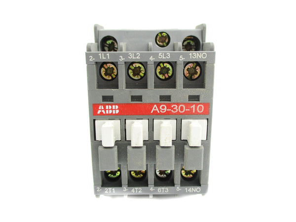 ABB A9-30-10 110/120V NSNP