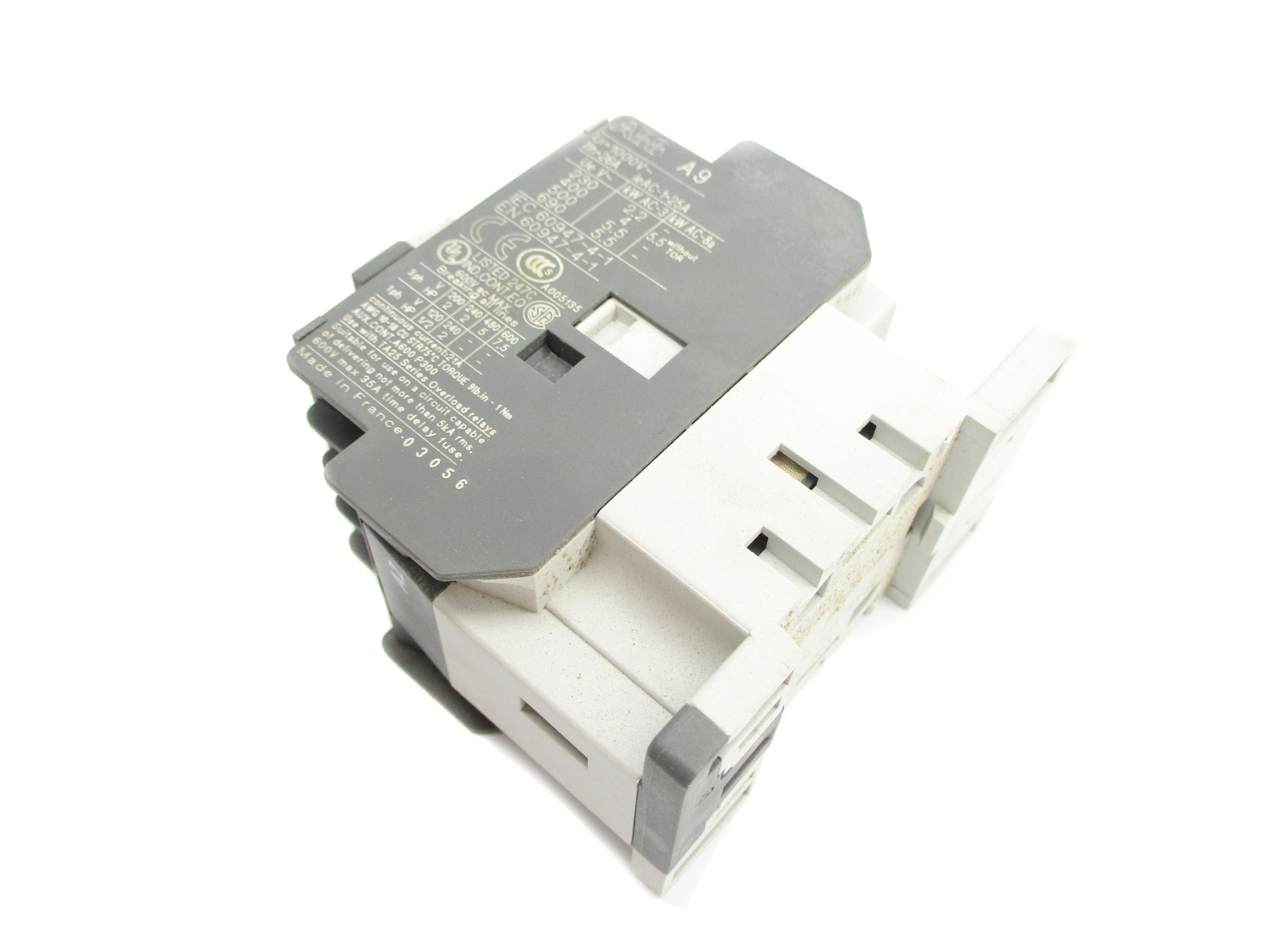 ABB A9-30-10 110/120V NSNP