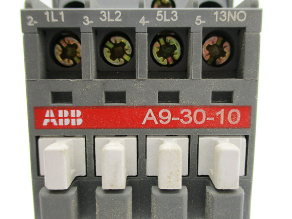 ABB A9-30-10 110/120V NSNP