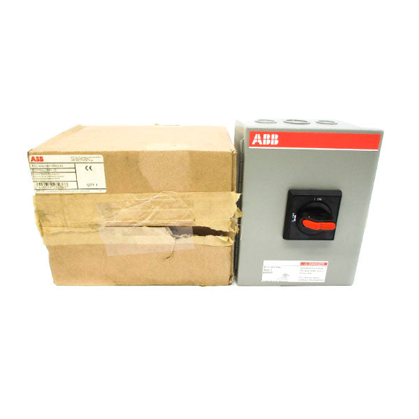 ABB EOT45U3M1-S 1SCA022823R8330 600VAC 60A NSMP