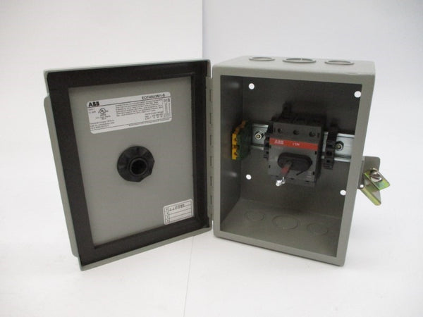 ABB EOT45U3M1-S 1SCA022823R8330 600VAC 60A NSMP