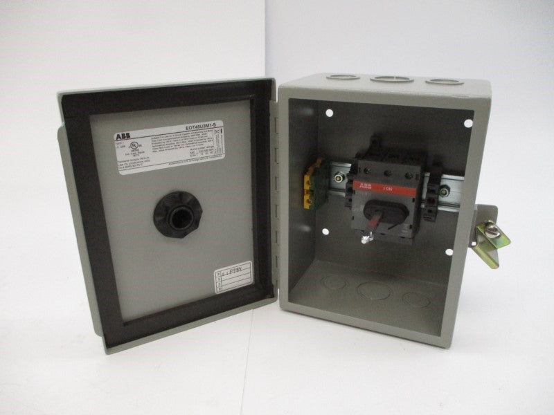 ABB EOT45U3M1-S 1SCA022823R8330 600VAC 60A NSMP