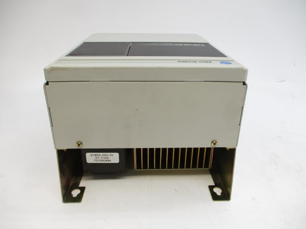 ALLEN BRADLEY 1336F-BRF100-AA-EN SER. A 380/480VAC 16.4/22.4A NSNP