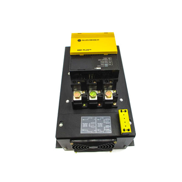 ALLEN BRADLEY 150-A97NBD SER. B 575VAC 75A NSNP