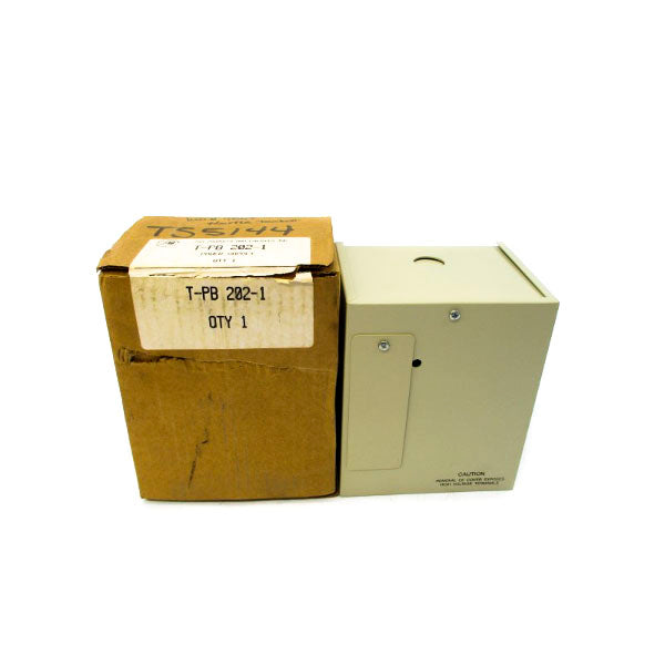 AIR PRODUCTS AND CONTROLS T-PB202-1 115VAC 6.0A NSMP