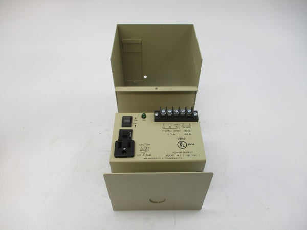 AIR PRODUCTS AND CONTROLS T-PB202-1 115VAC 6.0A NSMP