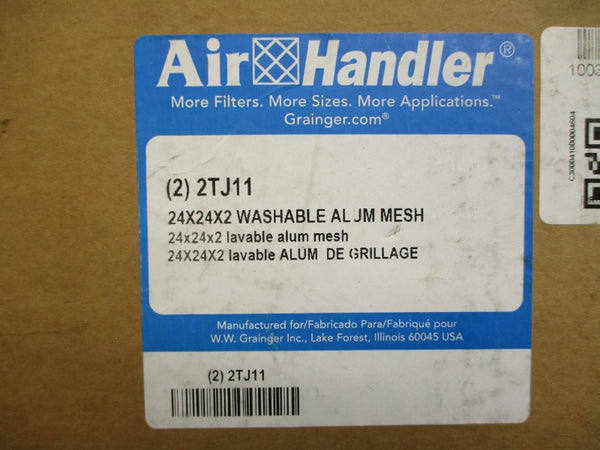 AIR HANDLER 2TJ11 24X24X2 (PKG OF 2) NSMP