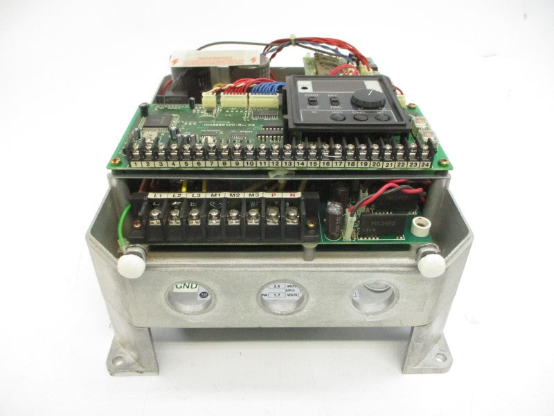 ALLEN BRADLEY 1333-AAB SER. B 460VAC 3.3A NSNP