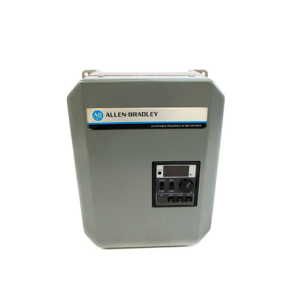 ALLEN BRADLEY 1333-AAB SER. A 460VAC 3.3A NSNP