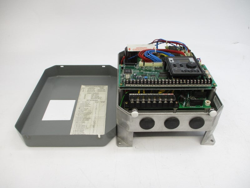 ALLEN BRADLEY 1333-AAB SER. A 460VAC 3.3A NSNP