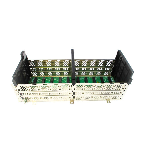 ALLEN BRADLEY 1756-A10 SER. B 24VDC 15A NSNP