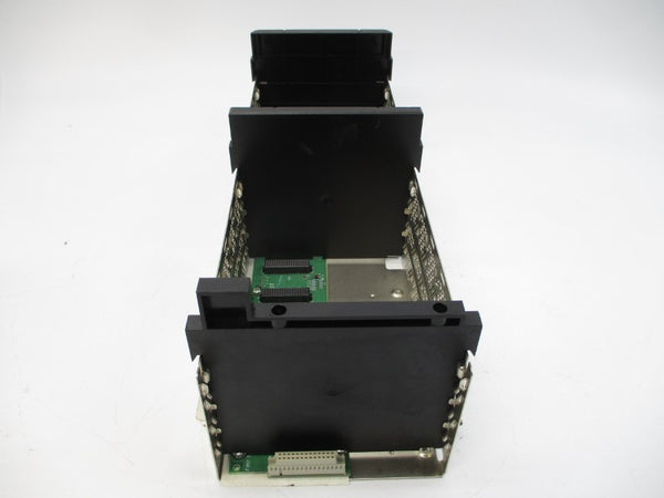 ALLEN BRADLEY 1756-A10 SER. B 24VDC 15A NSNP