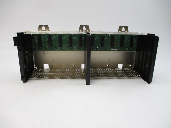 ALLEN BRADLEY 1756-A10 SER. B 24VDC 15A NSNP