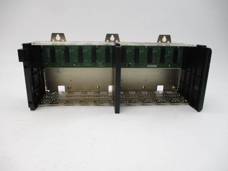 ALLEN BRADLEY 1756-A10 SER. B 24VDC 15A NSNP