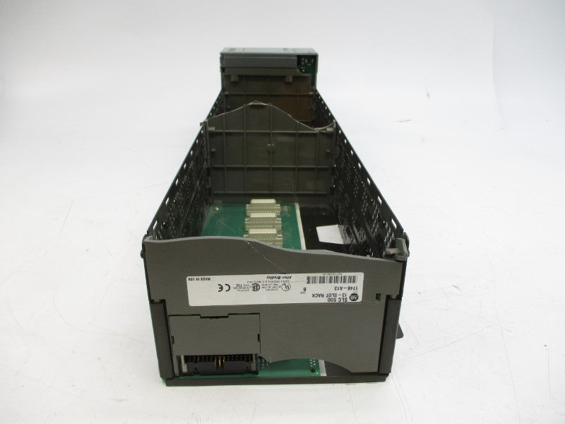 ALLEN BRADLEY 1746-P2 1746-A13 SER. B 85-132VAC 5A (AS PICTURED) UNMP
