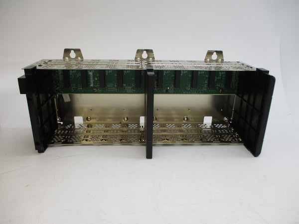 ALLEN BRADLEY 1756-A10 SER. B 24VDC 15A NSMP