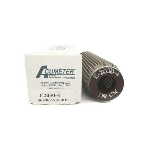ACUMETER E2030-4 10-150-P-V-S-DOE NSMP