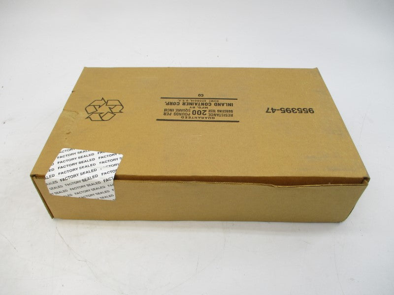 ALLEN BRADLEY 1771-IAD SER. D DATE: 1996 NSFS