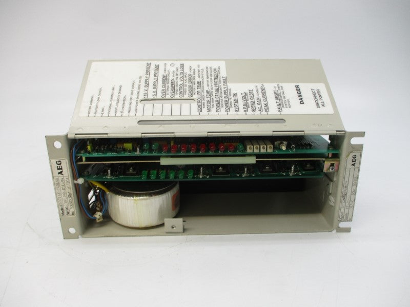 AEG E6371AE-T43L6A 300VDC 10/20A UNMP