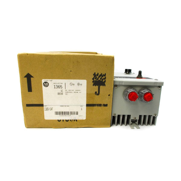 ALLEN BRADLEY 1365-SAF SER. A 115/230VAC 12.5A NSMP