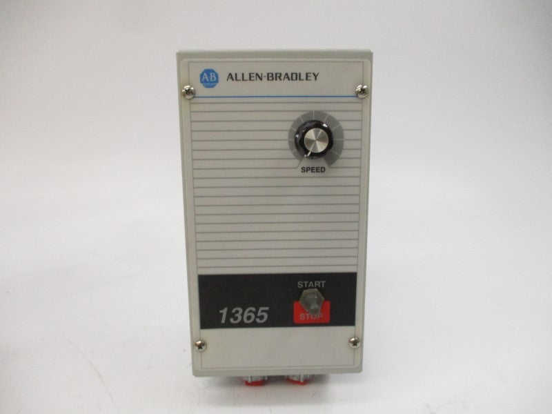 ALLEN BRADLEY 1365-SAF SER. A 115/230VAC 12.5A NSMP