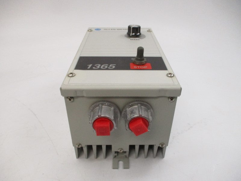 ALLEN BRADLEY 1365-SAF SER. A 115/230VAC 12.5A NSMP