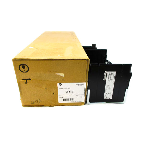 ALLEN BRADLEY 1756-A13 SER. B F/W 1.012 24VDC 4A NSMP
