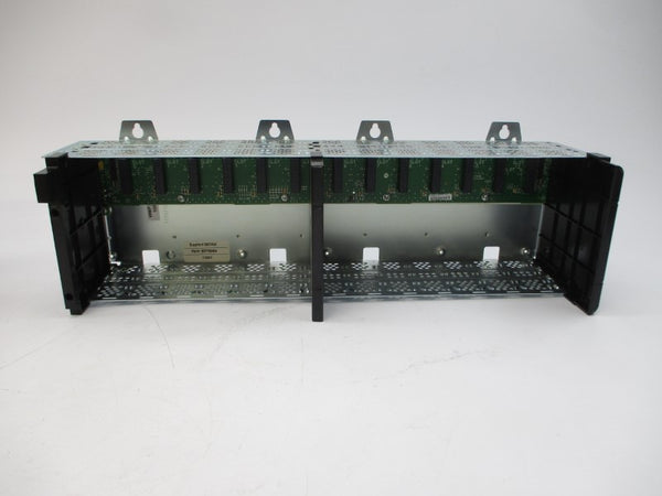 ALLEN BRADLEY 1756-A13 SER. B F/W 1.012 24VDC 4A NSMP