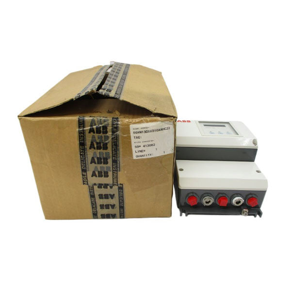 ABB 50XM13DXKD10AAHC229 120V NSMP