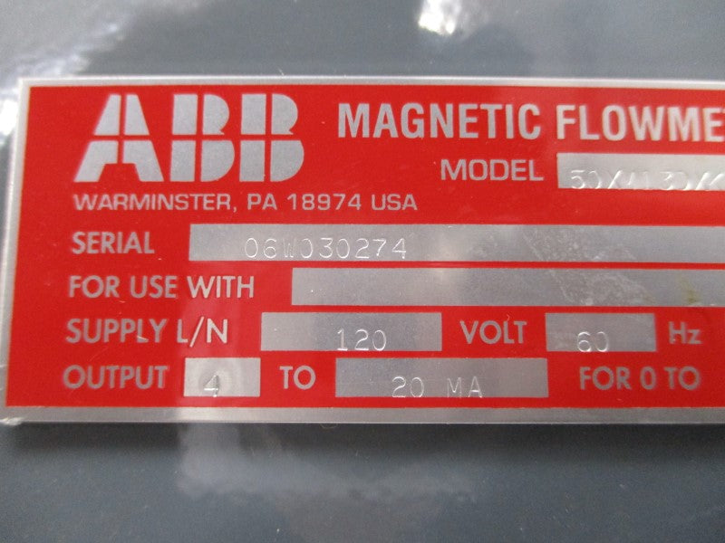 ABB 50XM13DXKD10AAHC229 120V NSMP