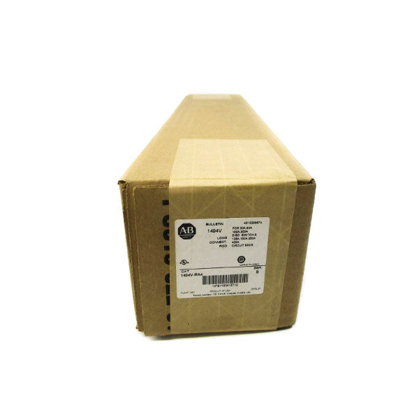 ALLEN BRADLEY 1494V-RA4 SER. B 400A (BR/WH) NSFS