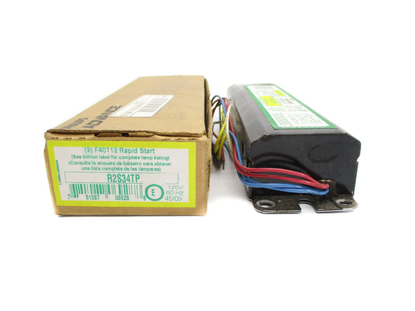 ADVANCE R-2S34-TP NSMP