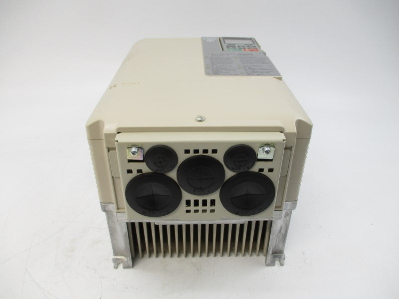 YASKAWA ELECTRIC CIMR-DU2A0020BAA 200-240VAC 57A NSNP