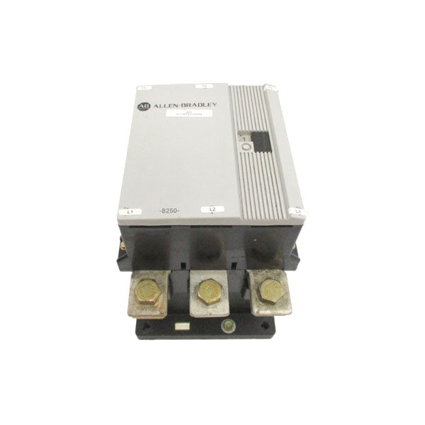 ALLEN BRADLEY 100-B250ND3 SER. B 110/120V 400A UNMP