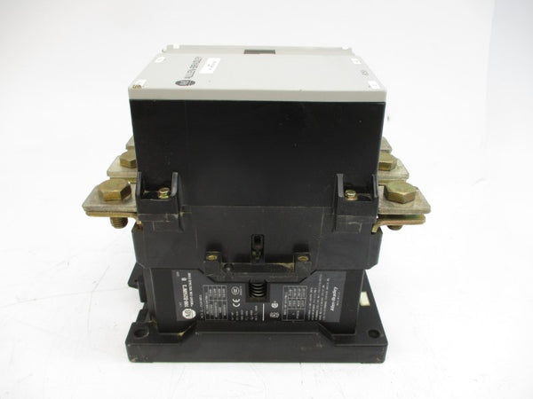ALLEN BRADLEY 100-B250ND3 SER. B 110/120V 400A UNMP