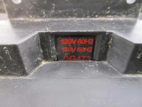 ALLEN BRADLEY 100-B250ND3 SER. B 110/120V 400A UNMP