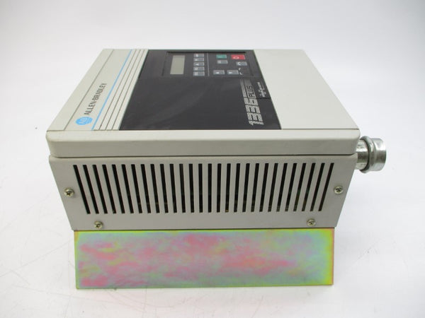 ALLEN BRADLEY 1336S-BRF50-AA-EN4-HAP-L6 SER. D 380/480VAC 8.4/9.0A UNMP