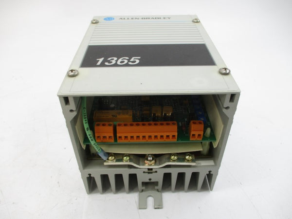ALLEN BRADLEY 1365-PAN SER. A 115/230VAC 12.5A NSMP
