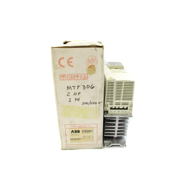 ABB ACS141-2K7-1 200-240V 18.2A NSMP