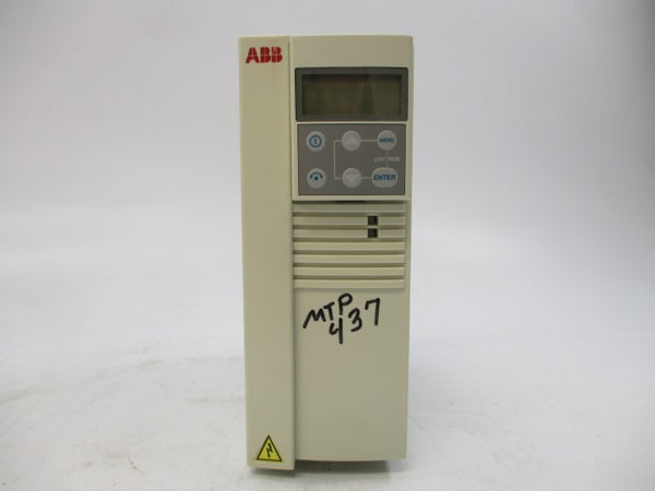 ABB ACS143-2K7-1 200-240V 8.9/7.0A NSMP