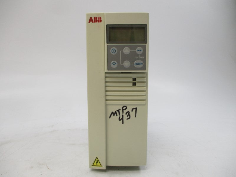 ABB ACS143-2K7-1 200-240V 8.9/7.0A NSMP