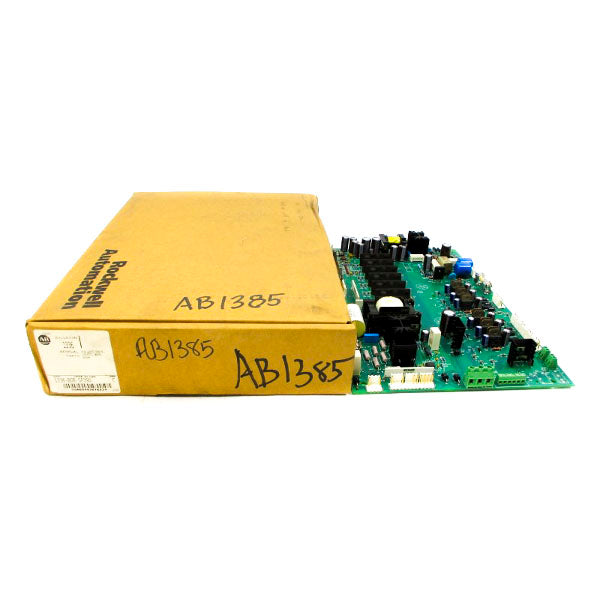 ALLEN BRADLEY 1336-BDB-SP39D 74101-169-82 SER. C REV. 25 460V NSMP
