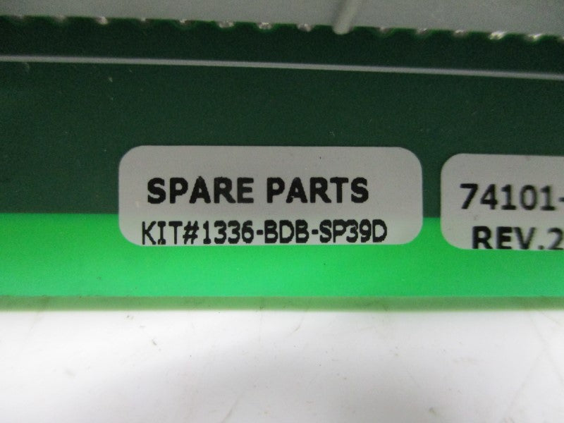 ALLEN BRADLEY 1336-BDB-SP39D 74101-169-82 SER. C REV. 25 460V NSMP