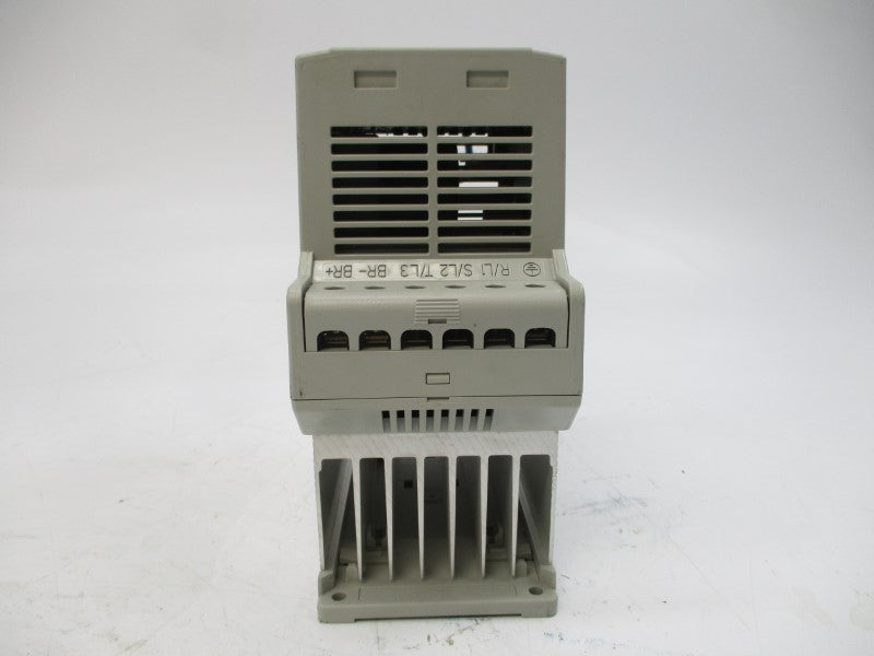 ALLEN BRADLEY 160-AA03NSF1P1 SER. C F/W 7.06 200-240V 3.6A (AS PICTURED) NSNP