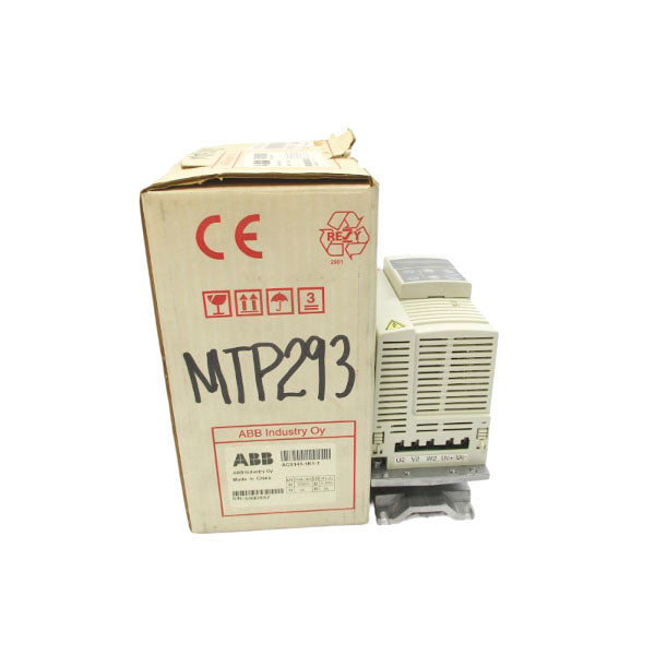 ABB ACS141-1K1-1 200-240V 9/3A NSMP