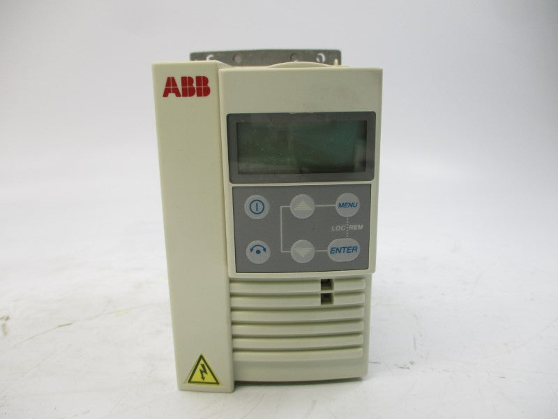 ABB ACS141-1K1-1 200-240V 9/3A NSMP