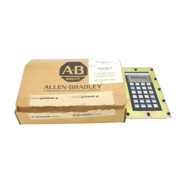 ALLEN BRADLEY 1300-DMT SER. B F/W V3.01 12VDC 0.150A NSMP