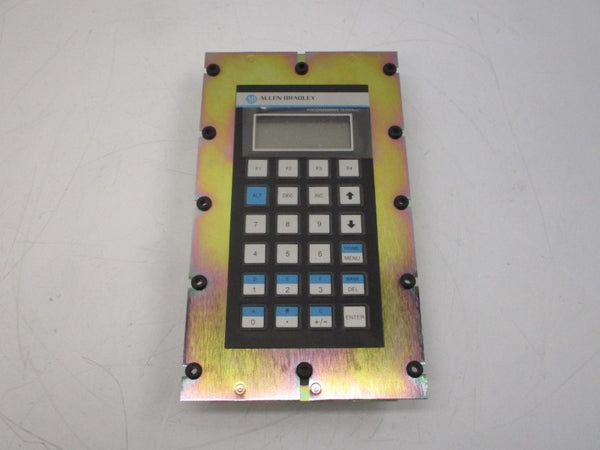 ALLEN BRADLEY 1300-DMT SER. B F/W V3.01 12VDC 0.150A NSMP